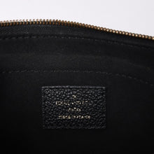 画像をギャラリービューアに読み込む, 極美品 LOUIS VUITTON ルイヴィトン モノグラム アンプラント ミュルティ ポシェット アクセソワール ブラック M80399 現行 ゴールド金具 中古 4a000801