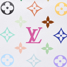画像をギャラリービューアに読み込む, 未使用 LOUIS VUITTON ルイヴィトン スピーディ TM 村上隆 バンドリエール25 ハンドバッグ M13085 モノグラム マルチカラー 中古 4a001219