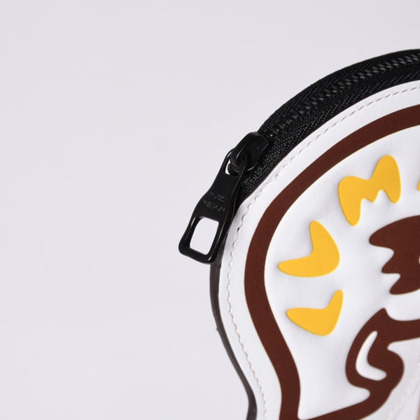 未使用 LOUIS VUITTON ルイヴィトン NIGO ニゴ コインカードホルダー LVスクエアードコレクション ジャイアント N60387 中古 4a000577