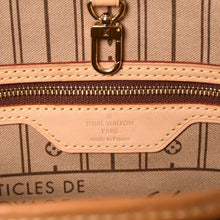 画像をギャラリービューアに読み込む, LOUIS VUITTON ルイヴィトン トートバッグ ネヴァーフルPM モノグラム M46979 ブラウン モノグラムキャンバス レザー 中古 4a000824