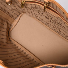 画像をギャラリービューアに読み込む, LOUIS VUITTON ルイヴィトン トートバッグ ネヴァーフルPM モノグラム M46979 ブラウン モノグラムキャンバス レザー 中古 4a000824