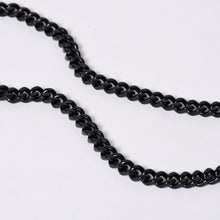 画像をギャラリービューアに読み込む, 新品未使用 SAINT LAURENT PARIS サンローランパリ カサンドラ エンベロープ チェーンウォレット 377828 グレインドプードルレザー 中古 4a000428