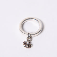 画像をギャラリービューアに読み込む, CHROME HEARTS クロムハーツ NTFL CHプラス リング 指輪 重量約5.3g サイズ9号 シルバー925 美品 中古 4a001137