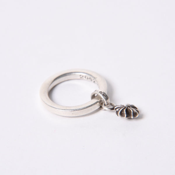 CHROME HEARTS NTFL CH Plus Ring Weight Approx. 5.3g Size 9 Silver 925 Good Condition Used 4a001137