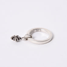 画像をギャラリービューアに読み込む, CHROME HEARTS クロムハーツ NTFL CHプラス リング 指輪 重量約5.3g サイズ9号 シルバー925 美品 中古 4a001137