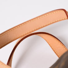 画像をギャラリービューアに読み込む, 極美品 LOUIS VUITTON ルイヴィトン パレルモPM ハンドバッグ M40145 モノグラム 2WAY PVC レザー ゴールド金具 中古 4a000759
