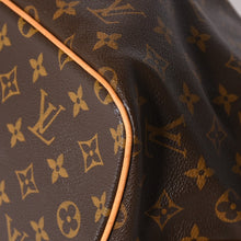 画像をギャラリービューアに読み込む, 極美品 LOUIS VUITTON ルイヴィトン パレルモPM ハンドバッグ M40145 モノグラム 2WAY PVC レザー ゴールド金具 中古 4a000759