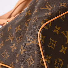 画像をギャラリービューアに読み込む, 極美品 LOUIS VUITTON ルイヴィトン パレルモPM ハンドバッグ M40145 モノグラム 2WAY PVC レザー ゴールド金具 中古 4a000759
