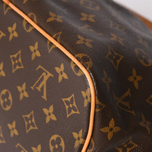 画像をギャラリービューアに読み込む, 極美品 LOUIS VUITTON ルイヴィトン パレルモPM ハンドバッグ M40145 モノグラム 2WAY PVC レザー ゴールド金具 中古 4a000759