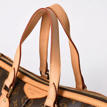 画像をギャラリービューアに読み込む, 極美品 LOUIS VUITTON ルイヴィトン パレルモPM ハンドバッグ M40145 モノグラム 2WAY PVC レザー ゴールド金具 中古 4a000759