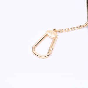 新品同様品 LOUIS VUITTON ルイヴィトン ポシェットクレ モノグラム・チェリー デニム コインケース 村上隆 コラボ M14938 中古 4a004372