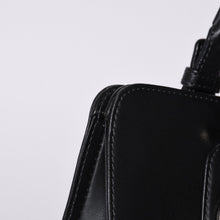 画像をギャラリービューアに読み込む, LOEWE ロエベ カモッシオ アナグラム ロゴ レザー 本革 トートバッグ 060307 ハンドバッグ 美品 中古 4a000158