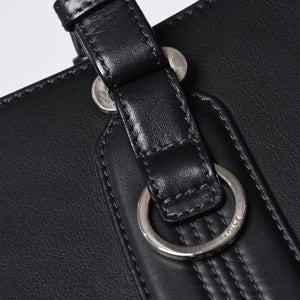 LOEWE Camoscio Anagram Logo Leather Genuine Leather Tote Bag 060307 Handbag Good Condition Used 4a000158
