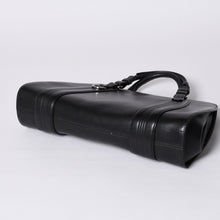 画像をギャラリービューアに読み込む, LOEWE ロエベ カモッシオ アナグラム ロゴ レザー 本革 トートバッグ 060307 ハンドバッグ 美品 中古 4a000158