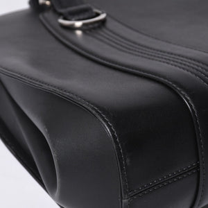 LOEWE Camoscio Anagram Logo Leather Genuine Leather Tote Bag 060307 Handbag Good Condition Used 4a000158