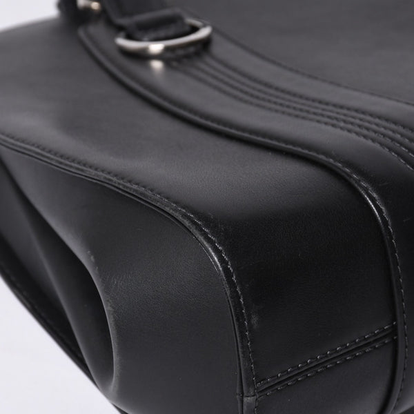 LOEWE Camoscio Anagram Logo Leather Genuine Leather Tote Bag 060307 Handbag Good Condition Used 4a000158