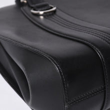 画像をギャラリービューアに読み込む, LOEWE ロエベ カモッシオ アナグラム ロゴ レザー 本革 トートバッグ 060307 ハンドバッグ 美品 中古 4a000158