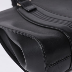 LOEWE Camoscio Anagram Logo Leather Genuine Leather Tote Bag 060307 Handbag Good Condition Used 4a000158