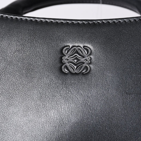 LOEWE Camoscio Anagram Logo Leather Genuine Leather Tote Bag 060307 Handbag Good Condition Used 4a000158