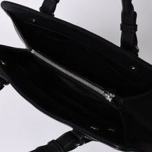 画像をギャラリービューアに読み込む, LOEWE ロエベ カモッシオ アナグラム ロゴ レザー 本革 トートバッグ 060307 ハンドバッグ 美品 中古 4a000158