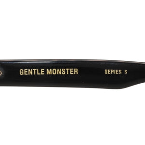 GENTLE MONSTER ジェントルモンスター SERIES S 51▫︎22-153JW Sunglasses サングラス 美品 中古 4a001073