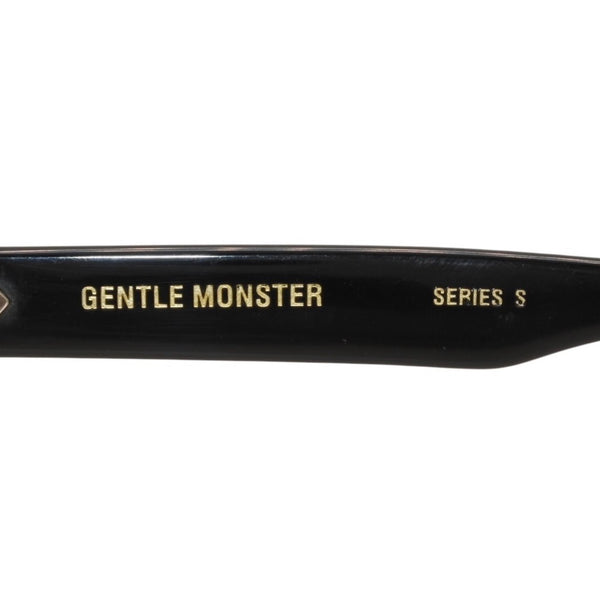 GENTLE MONSTER ジェントルモンスター SERIES S 51▫︎22-153JW Sunglasses サングラス 美品 中古 4a001073
