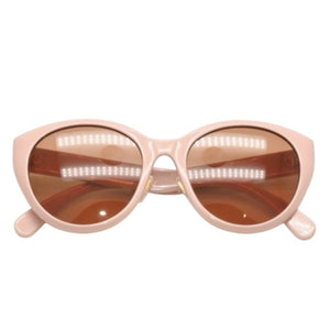 GUCCI グッチ Eyewear アイウェア Pink ピンク キャットアイ GG0814SK 56▫︎20-150 イタリア製 美品 中古 4a001038