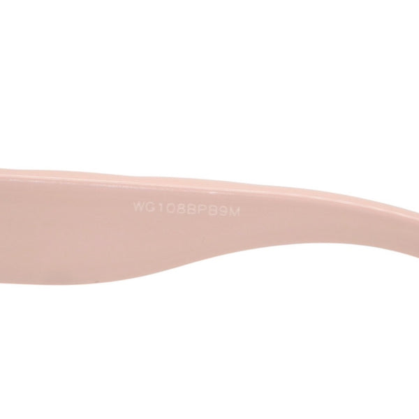 GUCCI グッチ Eyewear アイウェア Pink ピンク キャットアイ GG0814SK 56▫︎20-150 イタリア製 美品 中古 4a001038