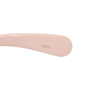 GUCCI グッチ Eyewear アイウェア Pink ピンク キャットアイ GG0814SK 56▫︎20-150 イタリア製 美品 中古 4a001038