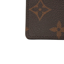 画像をギャラリービューアに読み込む, 極美品 LOUIS VUITTON ルイヴィトン カードケース M60703 ポルト カルト サーンプル モノグラム フューシャ ブラウン 中古 4a001037