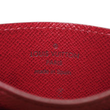 画像をギャラリービューアに読み込む, 極美品 LOUIS VUITTON ルイヴィトン カードケース M60703 ポルト カルト サーンプル モノグラム フューシャ ブラウン 中古 4a001037