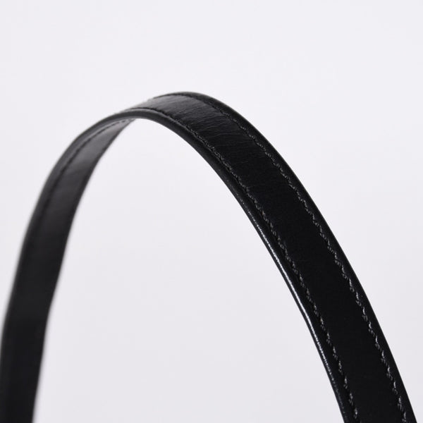 CELINE セリーヌ Shoulder Bag ショルダーバッグ Black ブラック Brown ブラウン MC01/1 美品 中古 4a000132