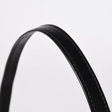 画像をギャラリービューアに読み込む, CELINE セリーヌ Shoulder Bag ショルダーバッグ Black ブラック Brown ブラウン MC01/1 美品 中古 4a000132