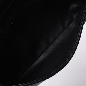 CELINE セリーヌ Shoulder Bag ショルダーバッグ Black ブラック Brown ブラウン MC01/1 美品 中古 4a000132