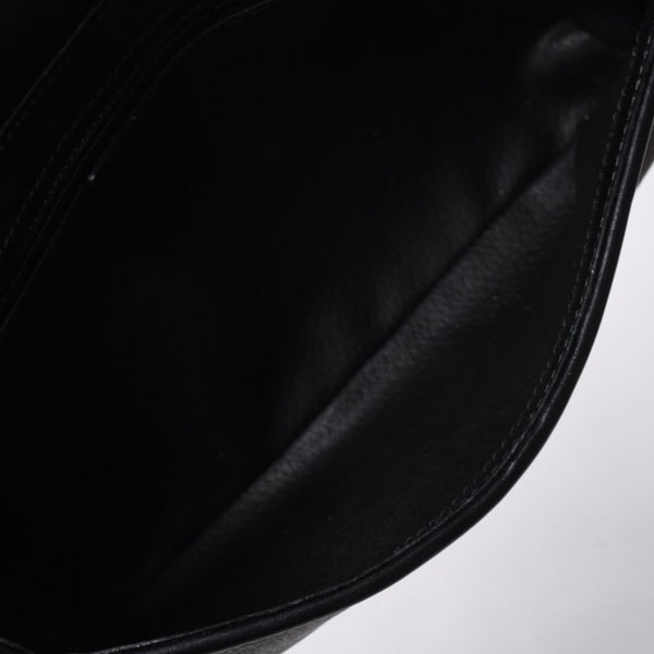 CELINE セリーヌ Shoulder Bag ショルダーバッグ Black ブラック Brown ブラウン MC01/1 美品 中古 4a000132