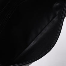 画像をギャラリービューアに読み込む, CELINE セリーヌ Shoulder Bag ショルダーバッグ Black ブラック Brown ブラウン MC01/1 美品 中古 4a000132