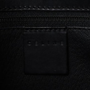 CELINE セリーヌ Shoulder Bag ショルダーバッグ Black ブラック Brown ブラウン MC01/1 美品 中古 4a000132