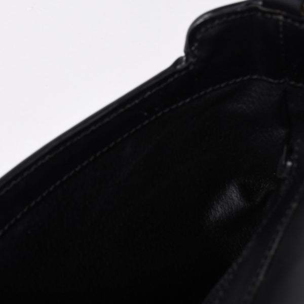 CELINE セリーヌ Shoulder Bag ショルダーバッグ Black ブラック Brown ブラウン MC01/1 美品 中古 4a000132