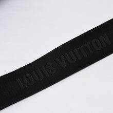 画像をギャラリービューアに読み込む, 極美品 LOUIS VUITTON ルイヴィトン キーポル バンドリエール25 2WAYバッグ M11645 モノグラム エクリプス グレー ターコイズ 中古 4a000819