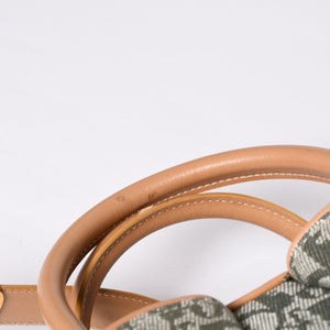 Christian Dior Double Saddle Handbag MA-1001 Galliano Period Good Condition Used 4a000765