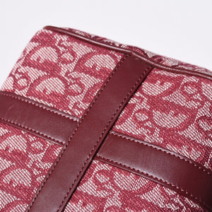 Christian Dior クリスチャンディオール BO C 0024 トロッター Mini Boston Bag ミニボストンバッグ 美品 中古 4a000743