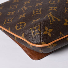 画像をギャラリービューアに読み込む, 極美品 LOUIS VUITTON ルイヴィトン ミュゼットタンゴ ショルダーバック M51257 モノグラム ブラウン 中古 4a000825