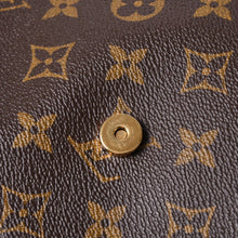 画像をギャラリービューアに読み込む, 極美品 LOUIS VUITTON ルイヴィトン ミュゼットタンゴ ショルダーバック M51257 モノグラム ブラウン 中古 4a000825