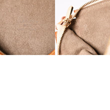 Load image into Gallery viewer, 極美品 LOUIS VUITTON ルイヴィトン ポシェットアクセソワール アクセサリーポーチ M92648 モノグラム マルチカラー ブラック 中古 4a000826