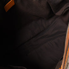 Load image into Gallery viewer, GUCCI グッチ スーキーGGキャンバスワンショルダーバッグ ベージュ オレンジ レザー ホボシェイプ シルバー金具 362726 204991 良品 中古 4a002084