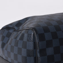画像をギャラリービューアに読み込む, 新品同様 LOUIS VUITTON ルイヴィトン キーポル バンドリエール 45 ボストンバッグ 2WAY ダミエコバルト N41349 中古 4a000668
