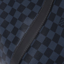 画像をギャラリービューアに読み込む, 新品同様 LOUIS VUITTON ルイヴィトン キーポル バンドリエール 45 ボストンバッグ 2WAY ダミエコバルト N41349 中古 4a000668