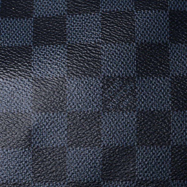 Like new LOUIS VUITTON Keepall Bandouliere 45 Boston bag 2WAY Damier Ecobalt N41349 Used 4a000668