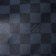 画像をギャラリービューアに読み込む, 新品同様 LOUIS VUITTON ルイヴィトン キーポル バンドリエール 45 ボストンバッグ 2WAY ダミエコバルト N41349 中古 4a000668