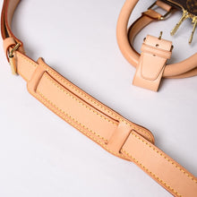 画像をギャラリービューアに読み込む, 新品同様 LOUIS VUITTON ルイヴィトン キーポル バンドリエール45 ボストンバッグ M41418 モノグラム ブラウン ゴールド金具 中古 4a000667